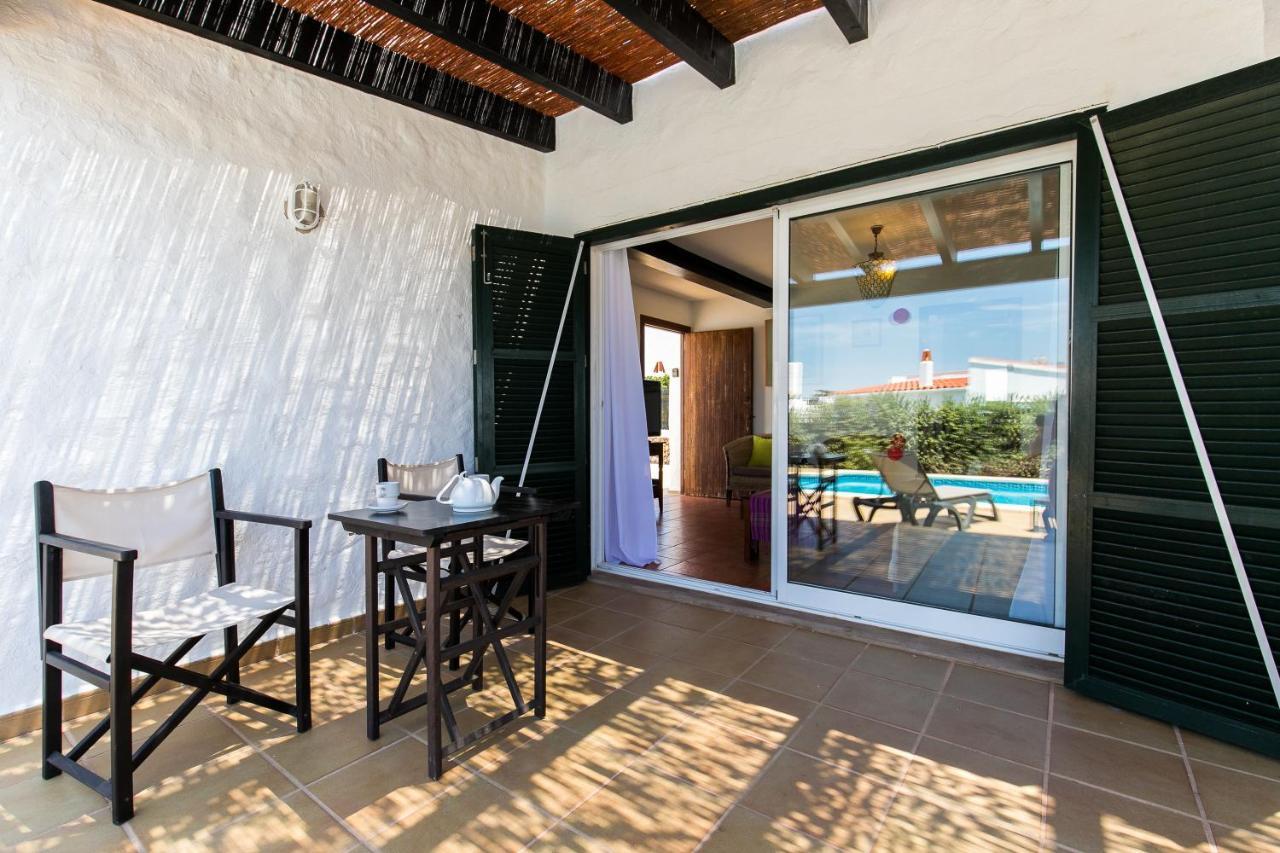 Pura Vida Vila Binibeca Exterior foto