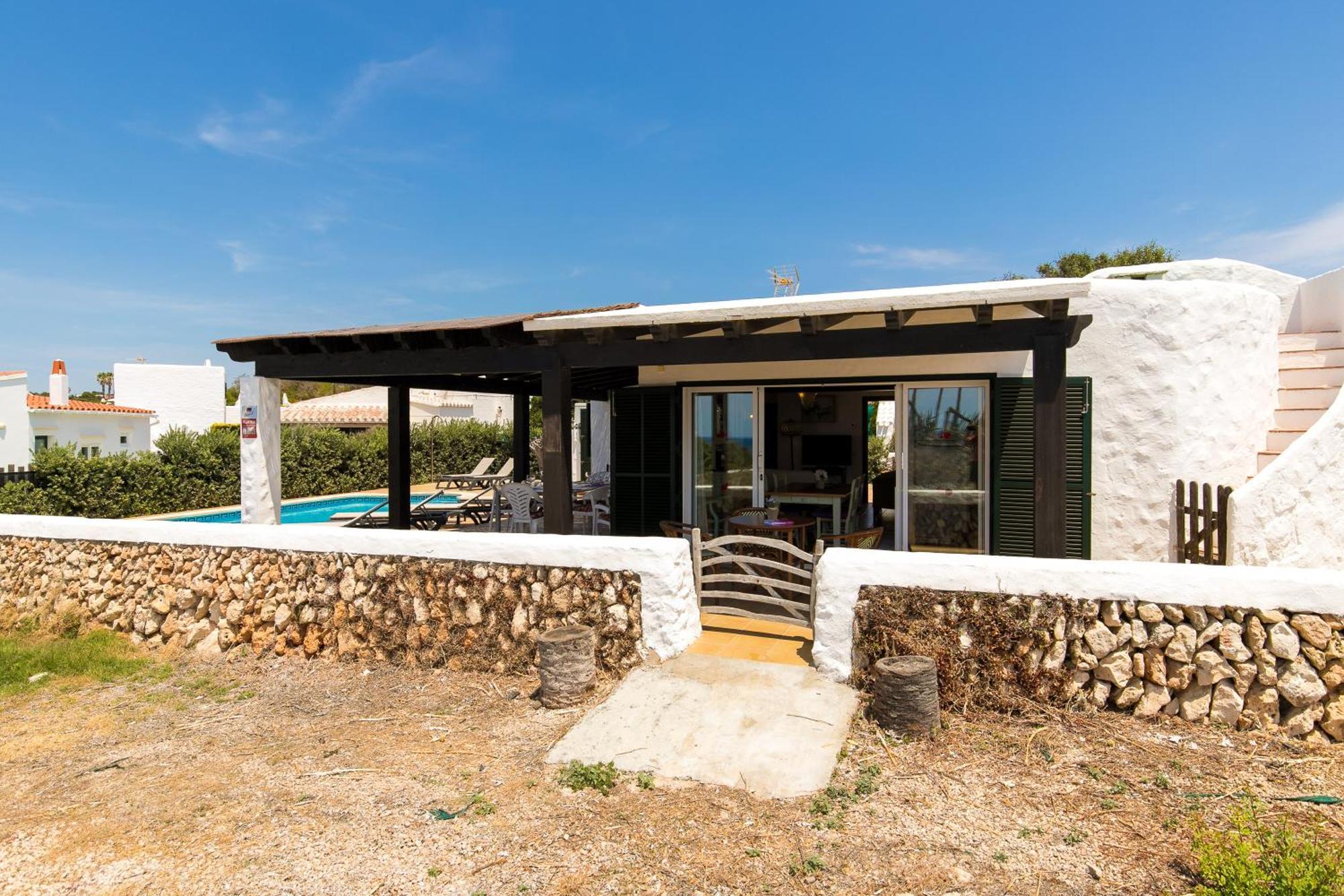 Pura Vida Vila Binibeca Exterior foto